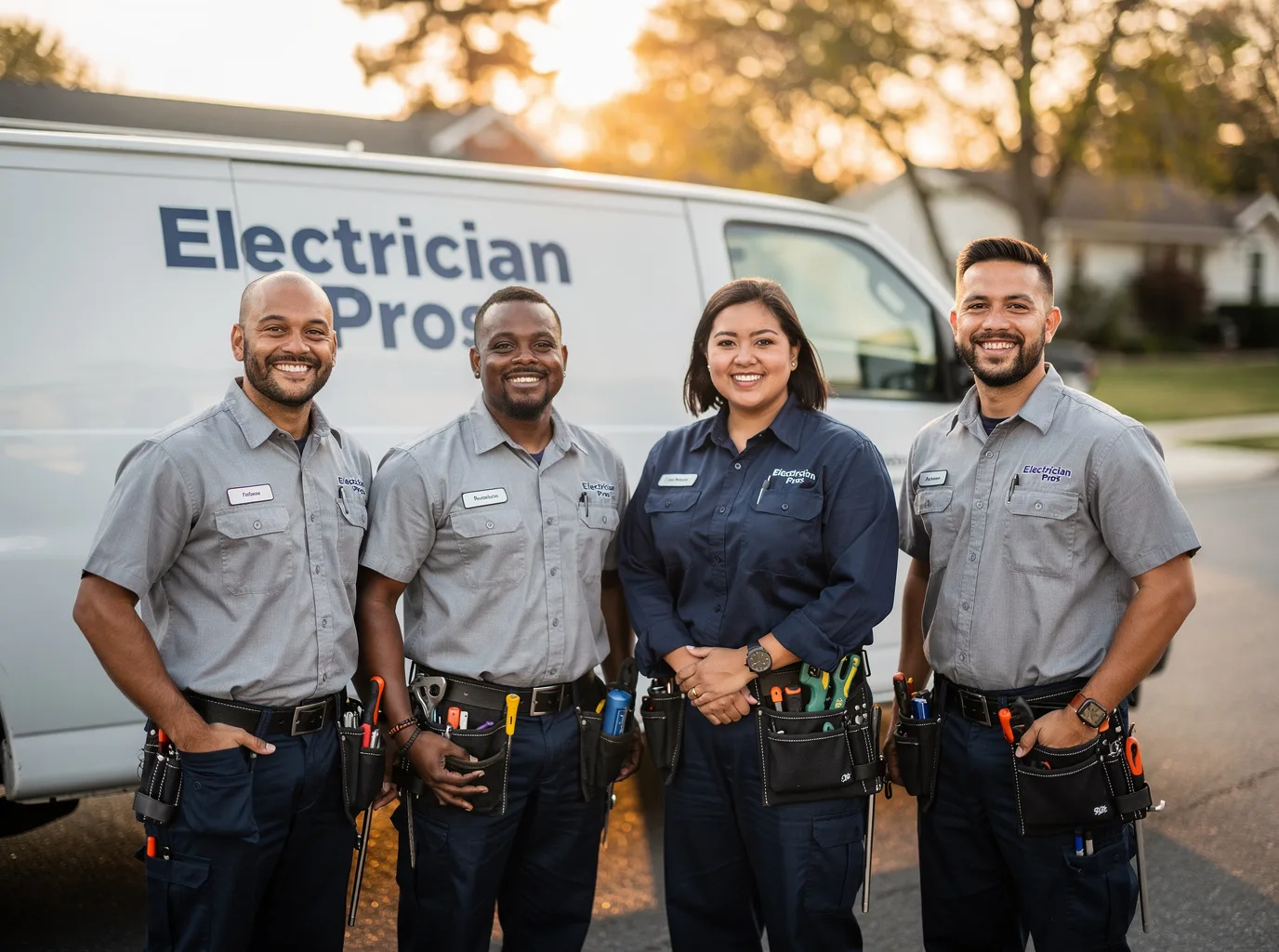 Electrician company in Victoria, TX